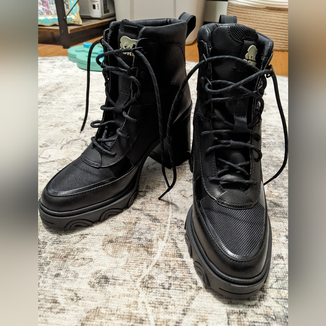 Sorel Brex Waterproof Boots